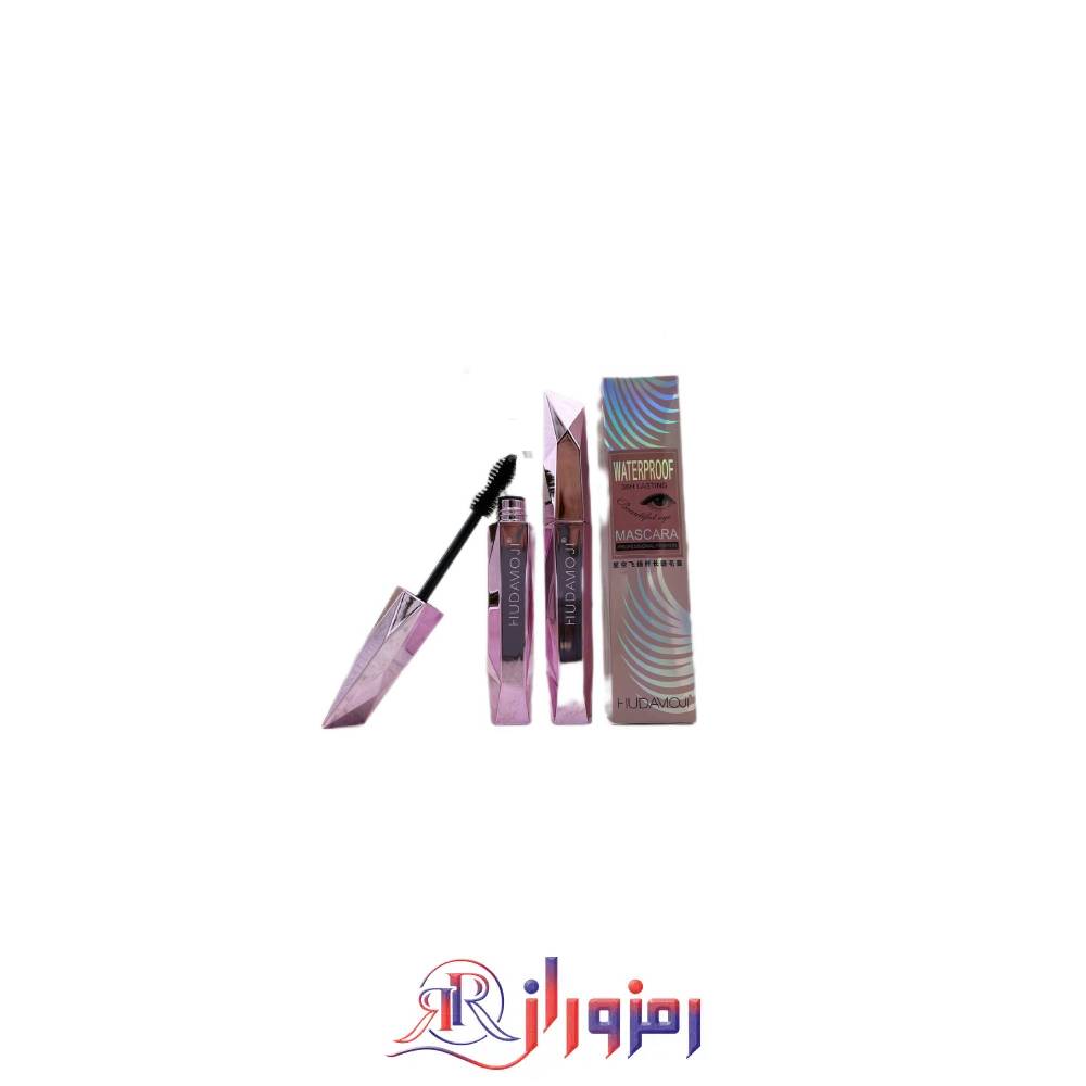 ریمل مویی هدی موجی الماسی huda moji،خرید و قیمت ریمل مویی هدی موجی الماسی huda moji